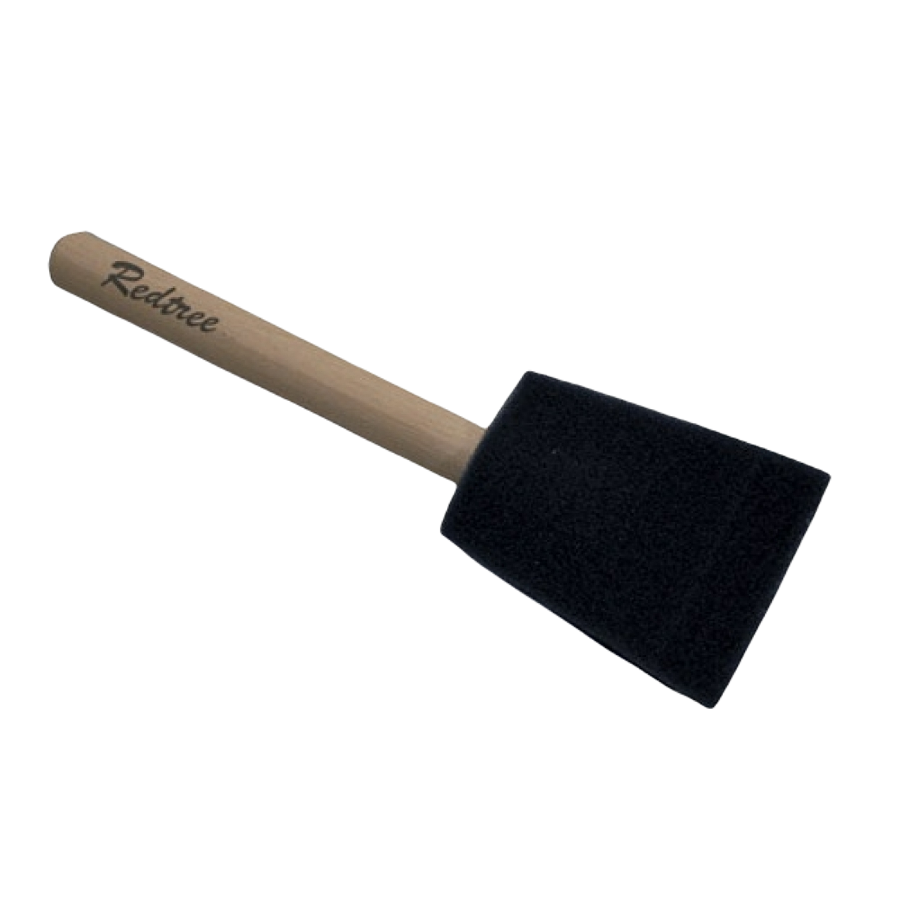 REDTREE INDUSTRIES Foam Paint Brushes