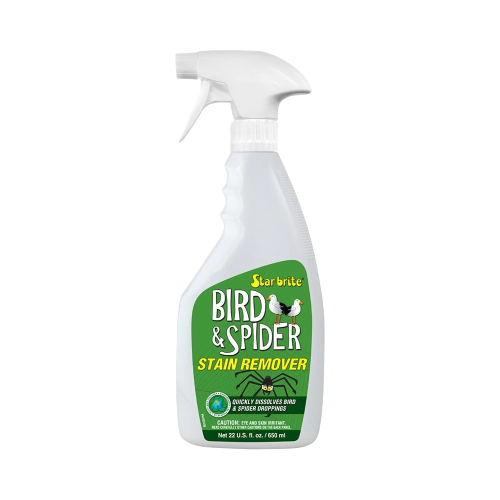 STAR BRITE Spider & Bird Stain Remover