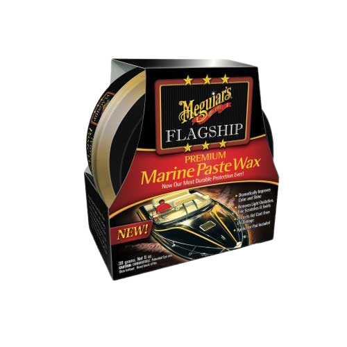 Flagship Premium Marine Paste Wax