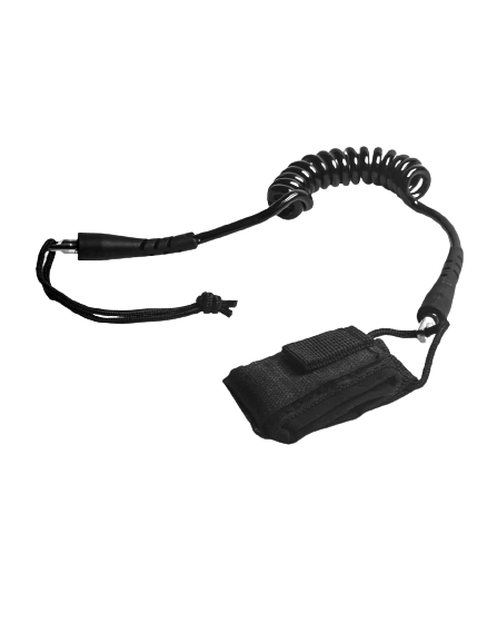 Bodyboard Coil Leash