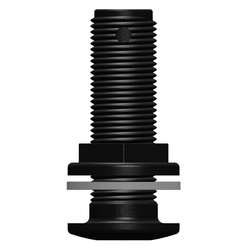 Skin Fittings / Thru Hulls-Domed-Standard