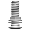 Skin Fittings / Thru Hulls-Domed-Standard