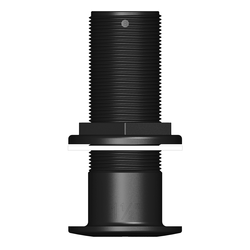 Skin Fittings / Thru Hulls-Domed-Long
