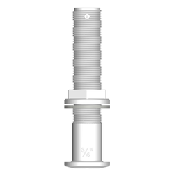 Skin Fittings / Thru Hulls-Domed-Long