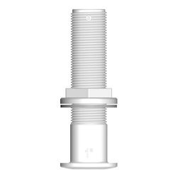 Skin Fittings / Thru Hulls-Domed-Long