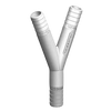 Y Piece Tail Connectors