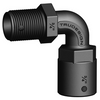 Connector Threaded Female to Male 90°