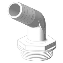 Load image into Gallery viewer, Tank Fitting 120°
