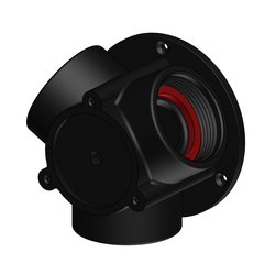 Connector 3 Way