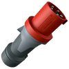 Mennekes 63A 3P+N+E