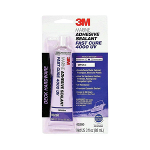 3M Marine Adhesive Sealant 4000 UV Fast Cure