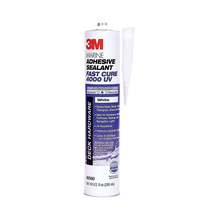 Load image into Gallery viewer, 3M Marine Adhesive Sealant 4000 UV Fast Cure
