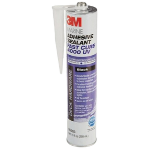 3M Marine Adhesive Sealant 4000 UV Fast Cure