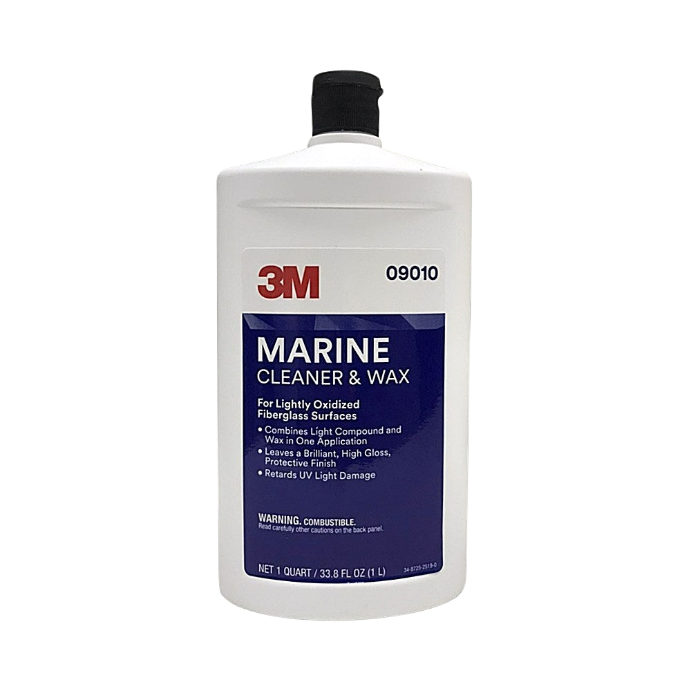 3M Marine Cleaner & Wax