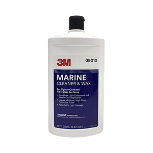 3M Marine Cleaner & Wax