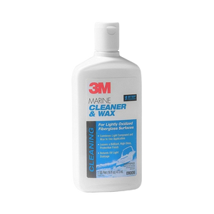 3M Marine Cleaner & Wax