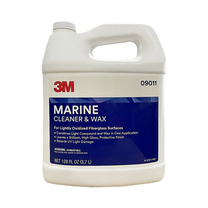 3M Marine Cleaner & Wax