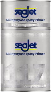 Seajet 117 Multipurpose Epoxy Primer (Part A,B)