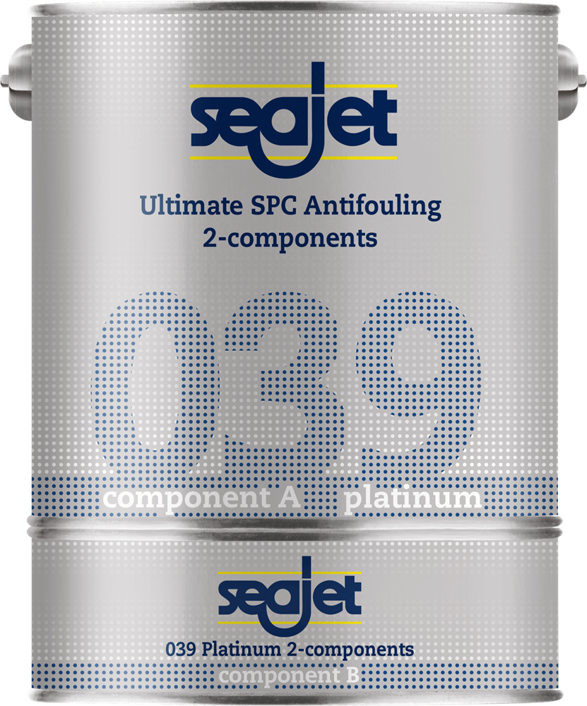 Seajet 039 Platinum (2-pack)