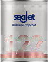Seajet 122 Brilliance Topcoat