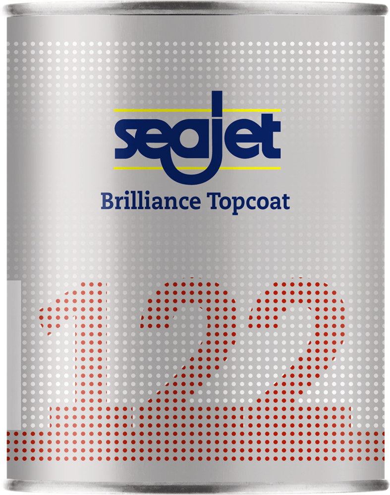 Seajet 122 Brilliance Topcoat