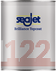Seajet 122 Brilliance Topcoat