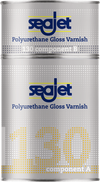 Seajet 130 Polyurethane Gloss Varnish