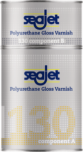 Seajet 130 Polyurethane Gloss Varnish