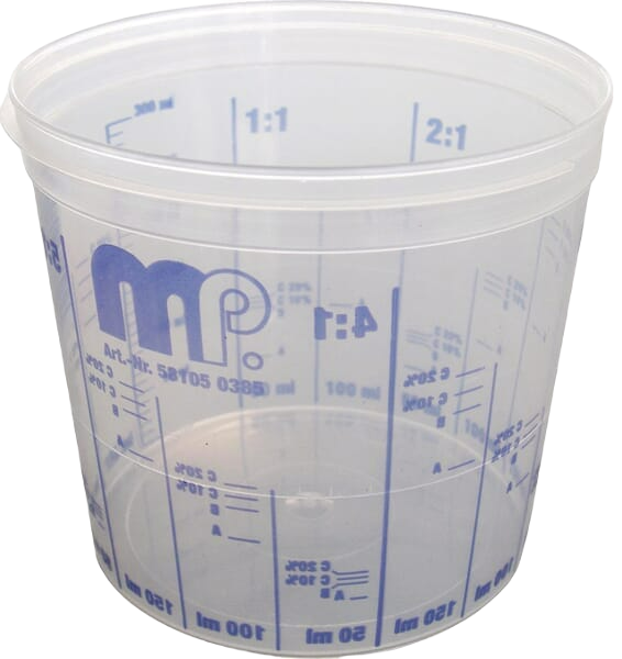 Mixing Cup