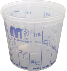 Mixing Cup
