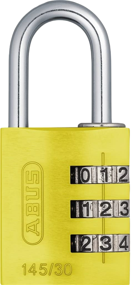 Abus Traveller 145/30 Combination Lock