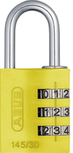 Load image into Gallery viewer, Abus Traveller 145/30 Combination Lock

