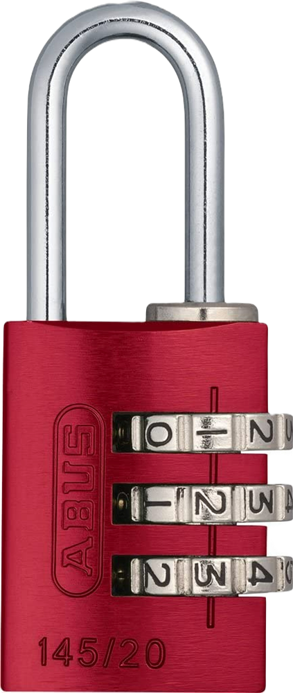 Abus Traveller 145/20 Combination Lock