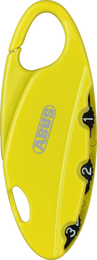 Abus Traveller 151 Combination Lock