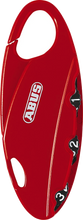 Load image into Gallery viewer, Abus Traveller 151 Combination Lock
