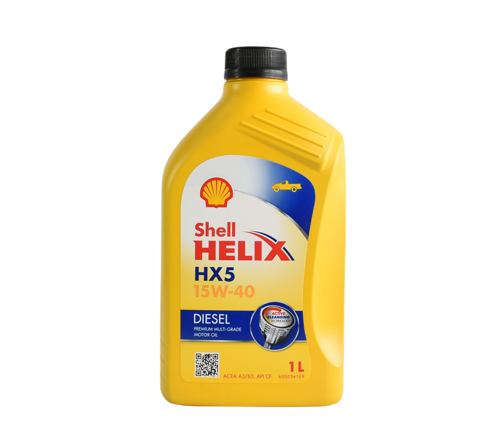 Shell HX5 15W-40