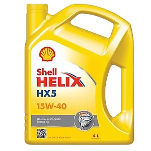 Shell HX5 15W-40