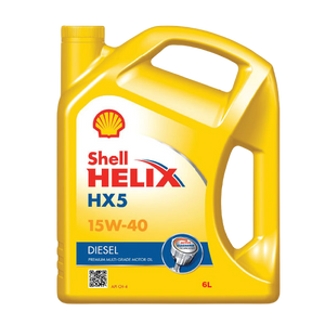Shell HX5 15W-40