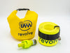 Rollable Emergency VHF Antenna