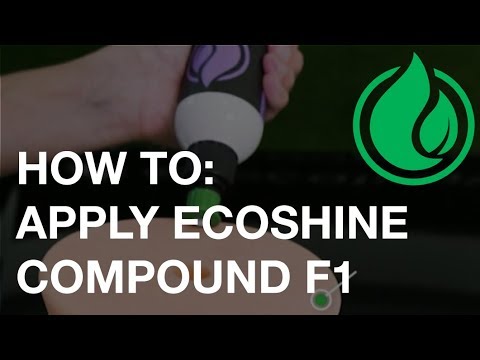 IGL EcoShine Compound F1