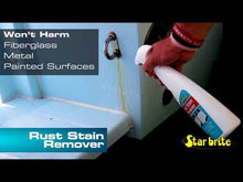 Load and play video in Gallery viewer, Starbrite Rust Stain Remover
