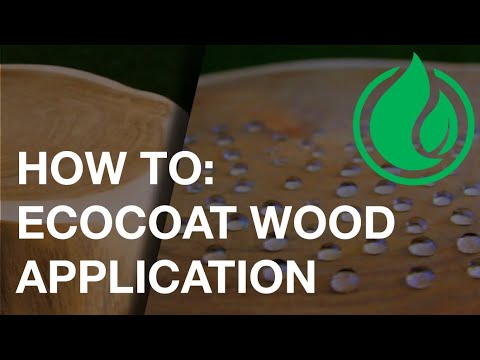 IGL EcoCoat Wood