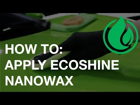 IGL EcoShine Nanowax
