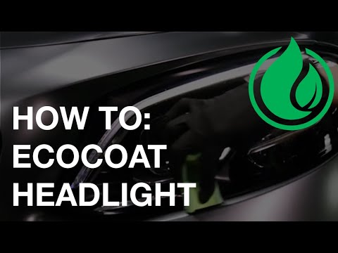 IGL EcoCoat Headlight Kit