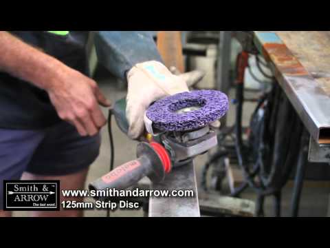 3M Scotch-Brite Clean'n Strip XT Purple