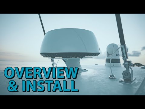 Quantum 2 Q24D Doppler Radar