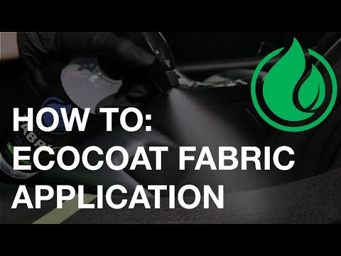 IGL EcoCoat Fabric