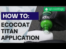 Load and play video in Gallery viewer, IGL EcoCoat Titan
