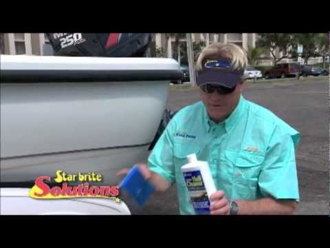 Instant Hull Cleaner, Quart