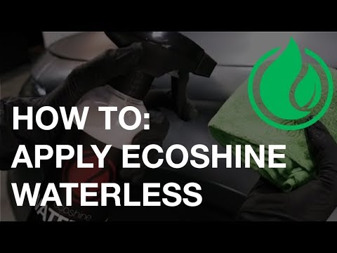 IGL EcoShine Waterless Concentrate
